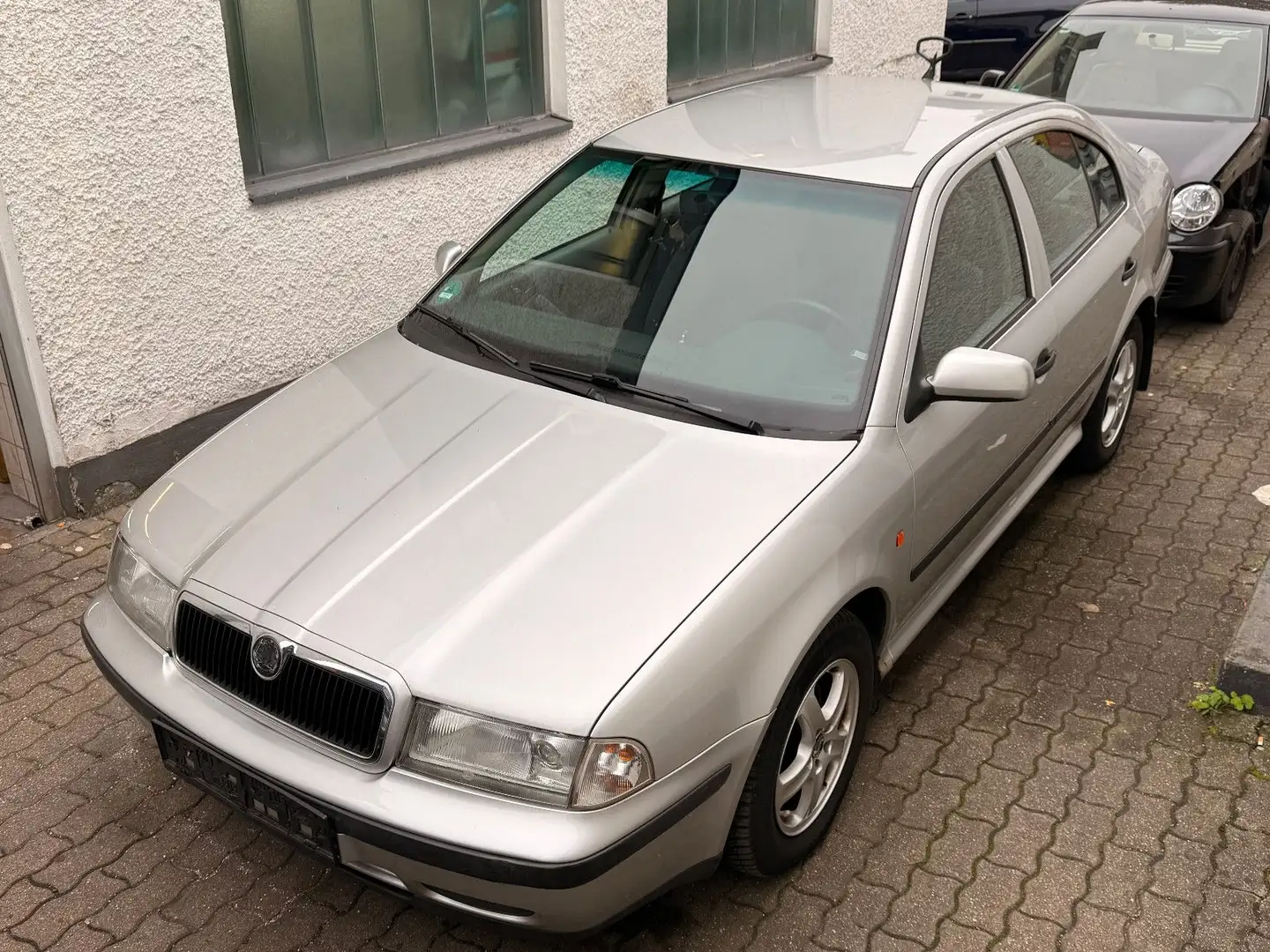 Skoda Octavia .Lim.Automatik Klima Alufelgen Silber - 2