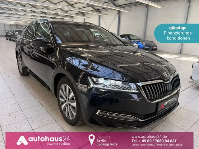 Skoda Superb main image