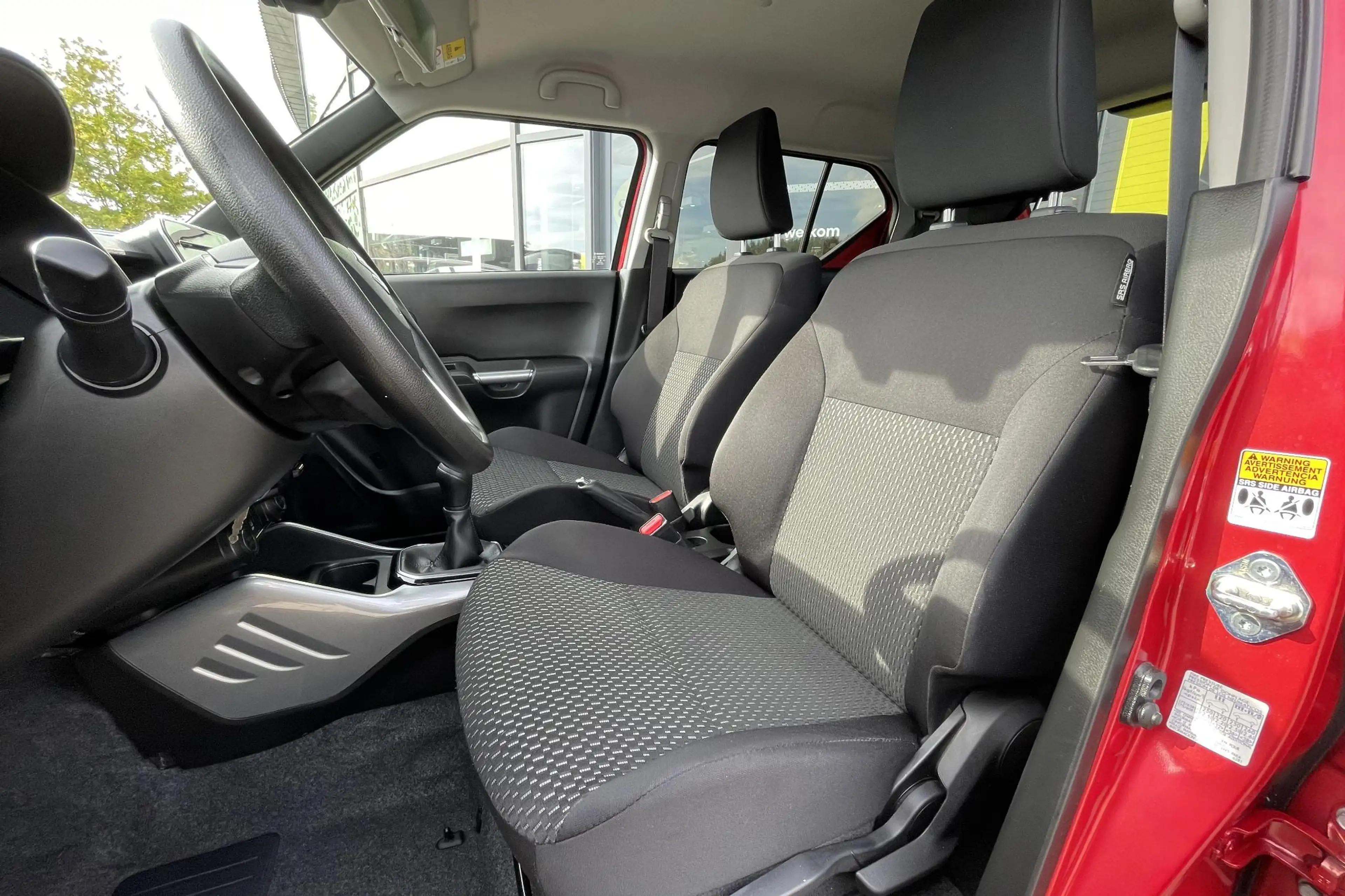 Suzuki Ignis 1.2 Smart Hybrid Select Airco | Lane assist | Nood — photo 10
