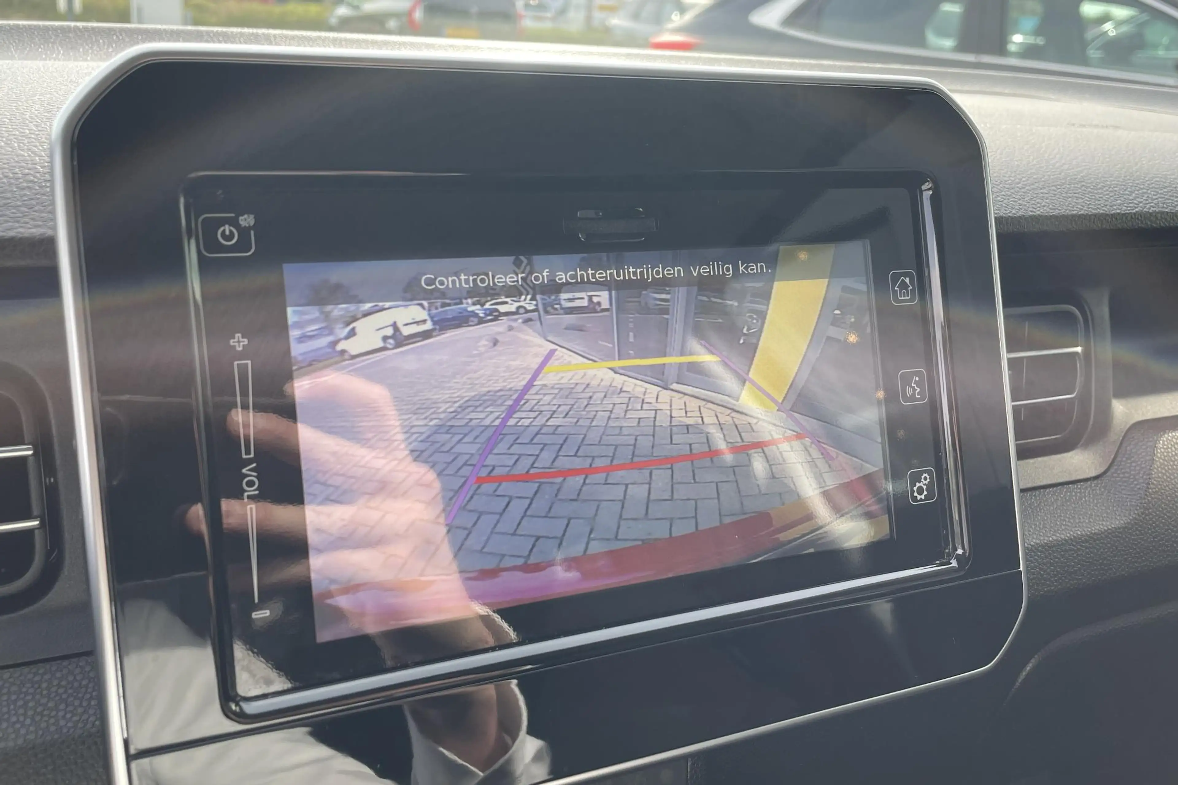 Suzuki Ignis 1.2 Smart Hybrid Select Airco | Lane assist | Nood — photo 15