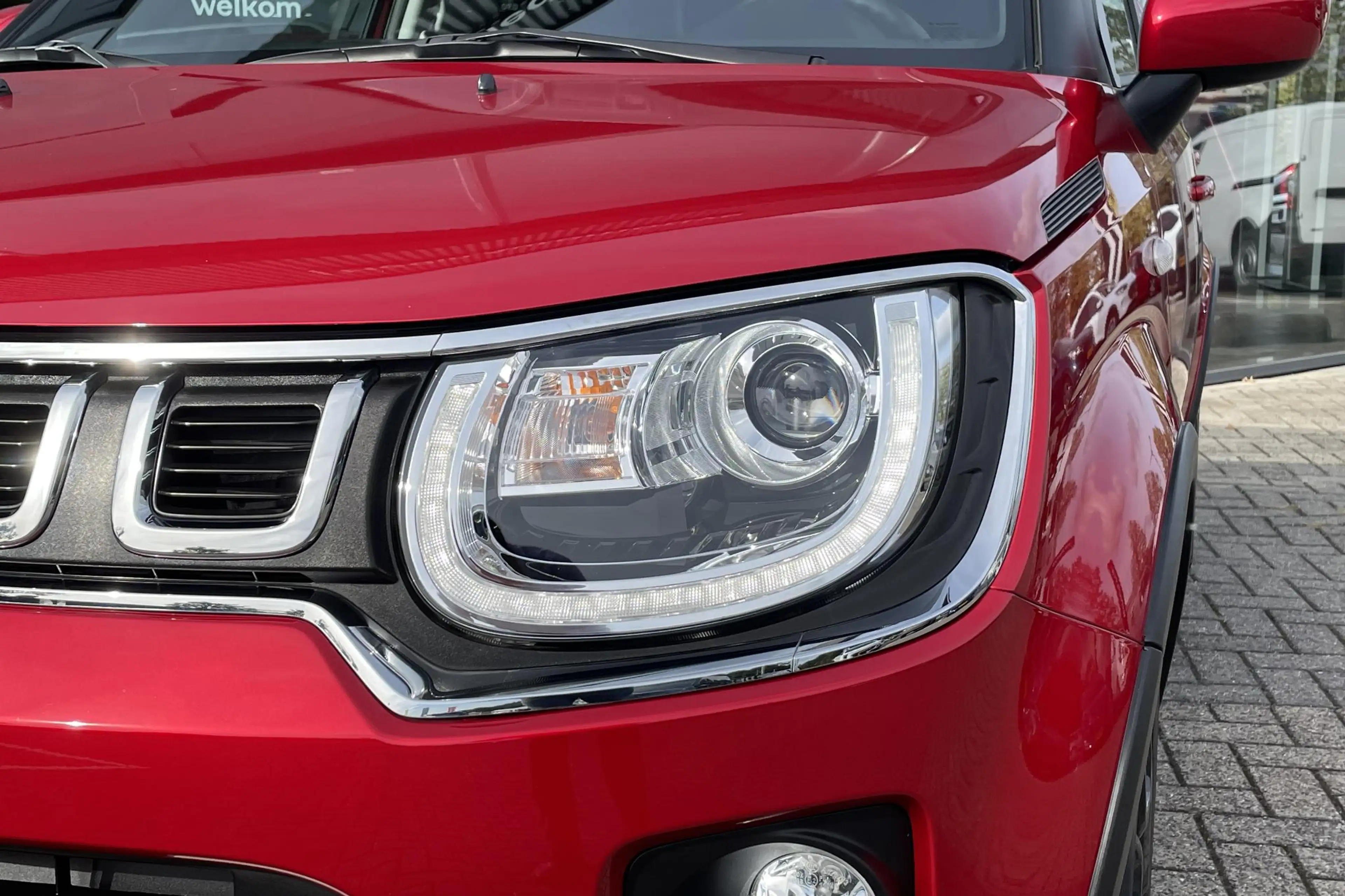 Suzuki Ignis 1.2 Smart Hybrid Select Airco | Lane assist | Nood — photo 2