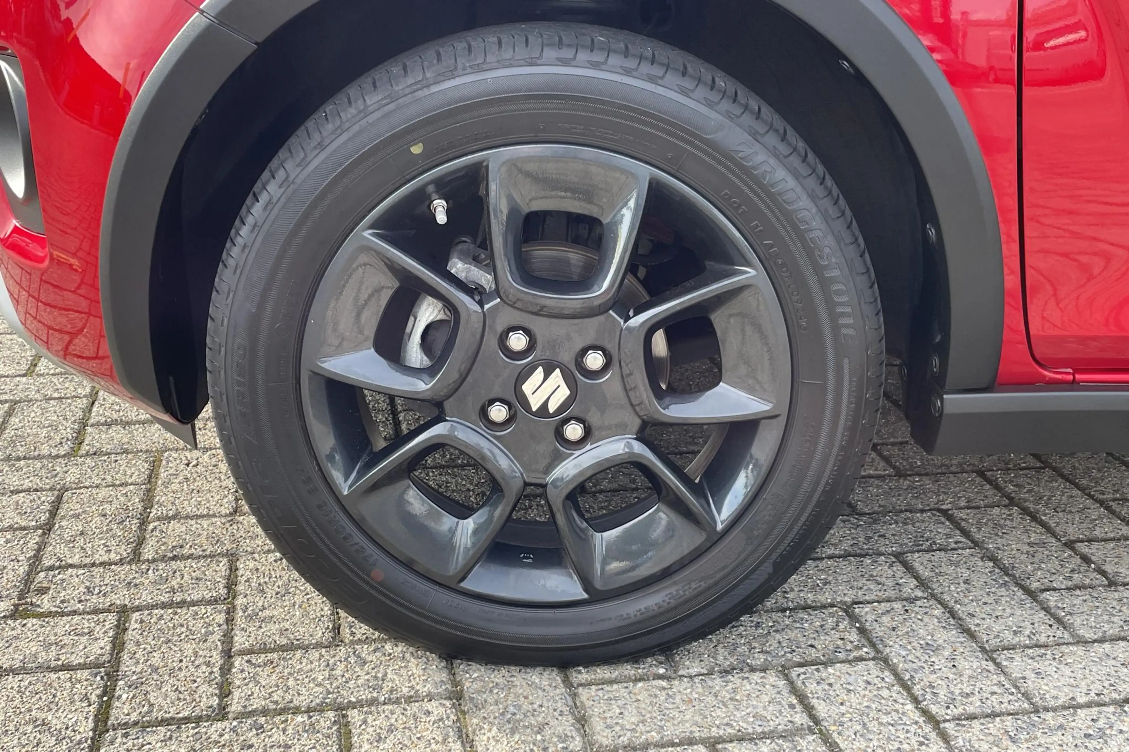 Suzuki Ignis 1.2 Smart Hybrid Select Airco | Lane assist | Nood — photo 3