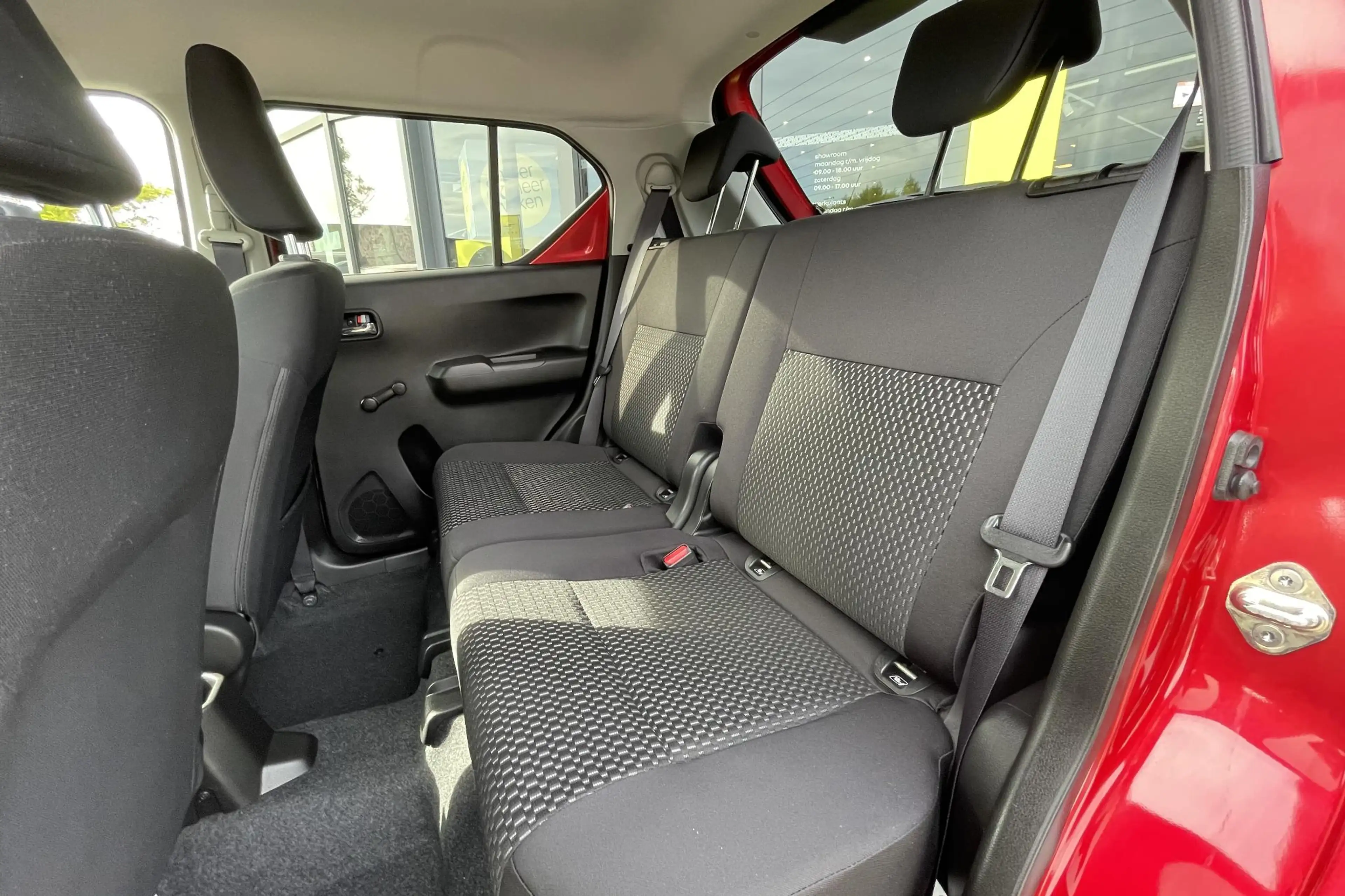 Suzuki Ignis 1.2 Smart Hybrid Select Airco | Lane assist | Nood — photo 8