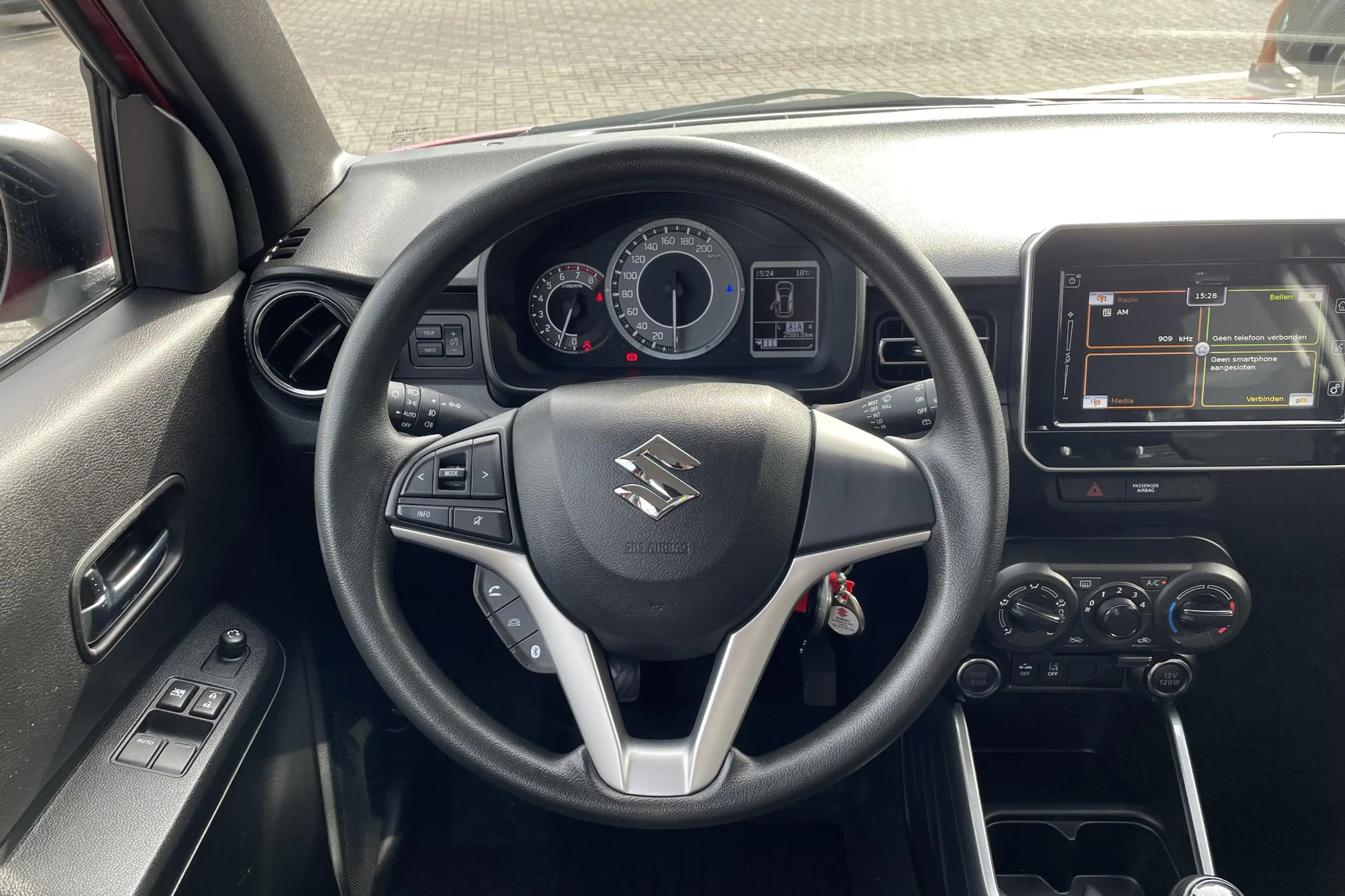 Suzuki Ignis 1.2 Smart Hybrid Select Airco | Lane assist | Nood — photo 14