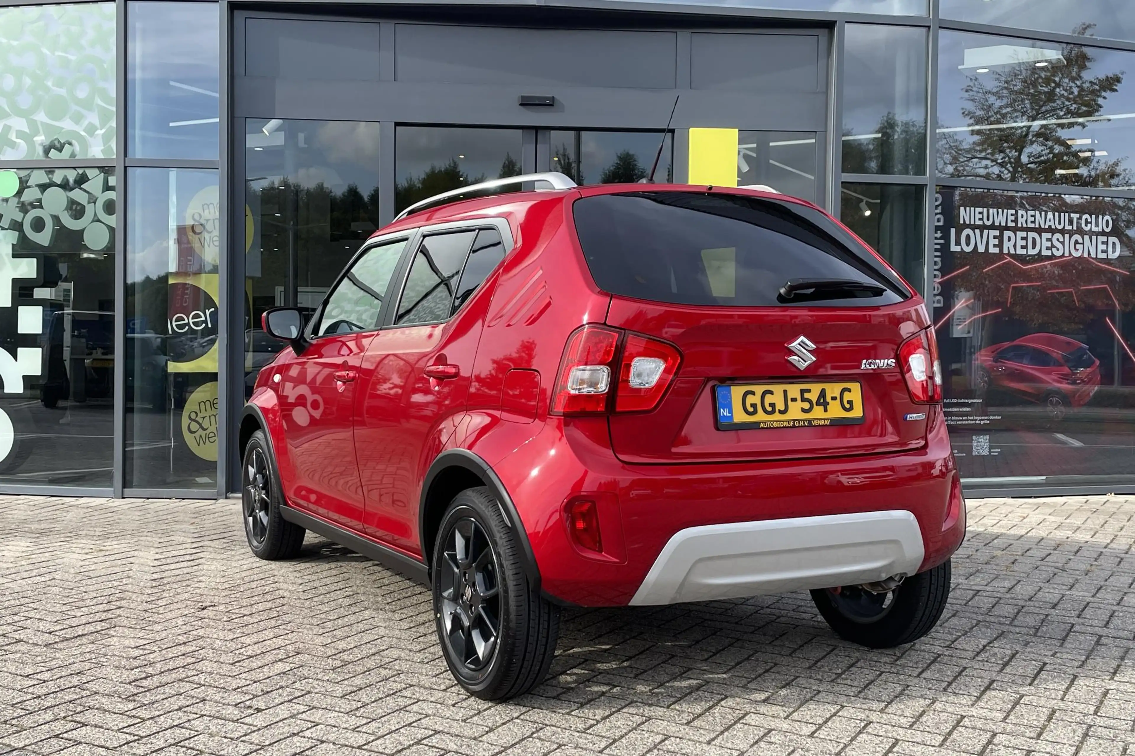 Suzuki Ignis 1.2 Smart Hybrid Select Airco | Lane assist | Nood — photo 4