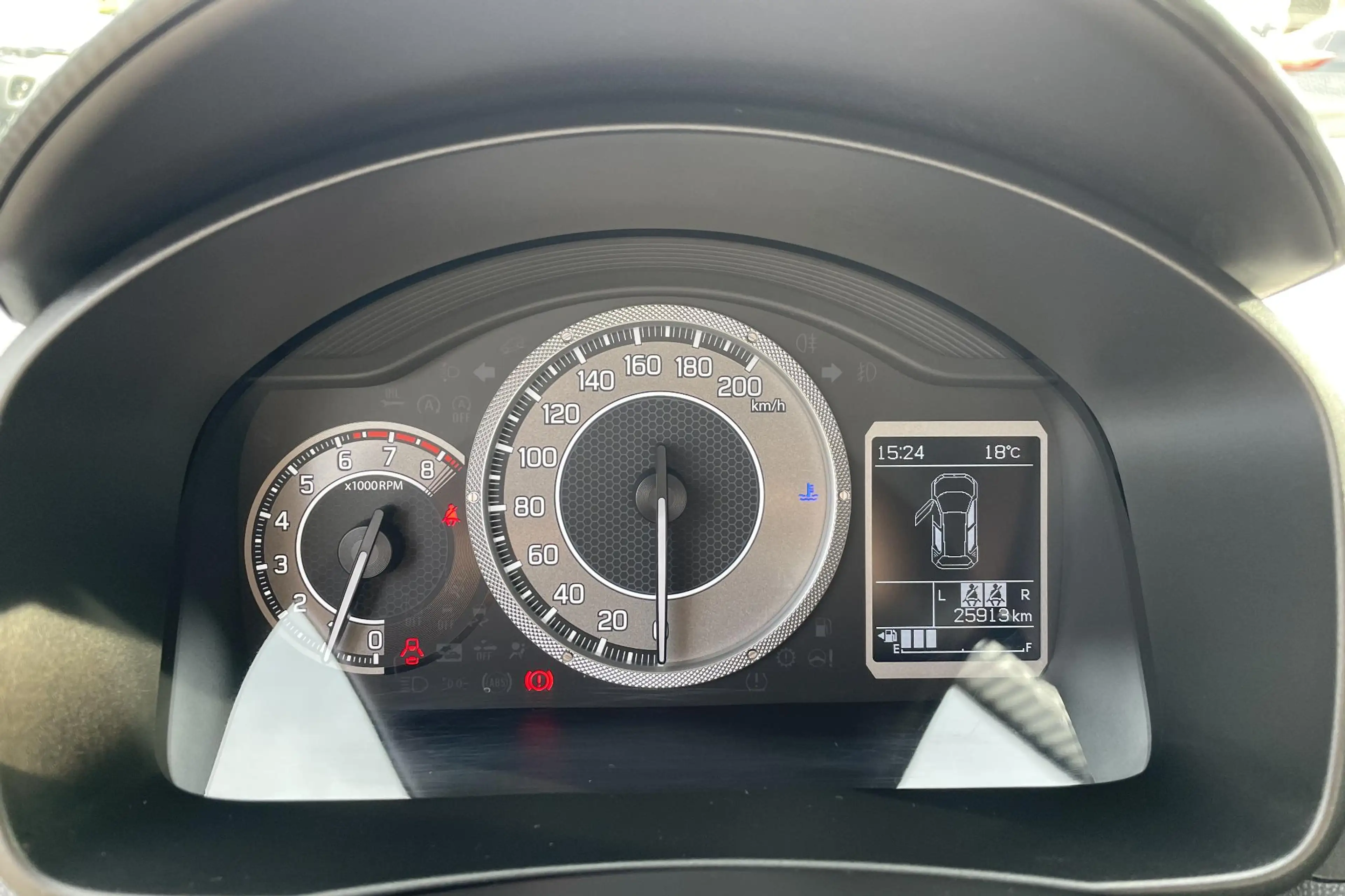 Suzuki Ignis 1.2 Smart Hybrid Select Airco | Lane assist | Nood — photo 13