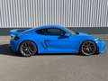 Porsche 718 718 Cayman GT4 PDK Blau - thumbnail 6