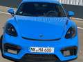 Porsche 718 718 Cayman GT4 PDK Blau - thumbnail 4