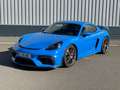 Porsche 718 718 Cayman GT4 PDK Blau - thumbnail 1
