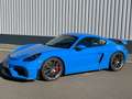 Porsche 718 718 Cayman GT4 PDK Blau - thumbnail 3