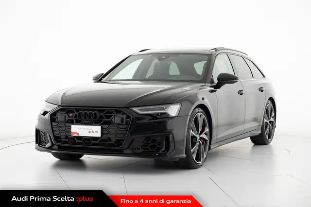 Audi S6 3.0 TDI sport attitude quattro Tiptronic