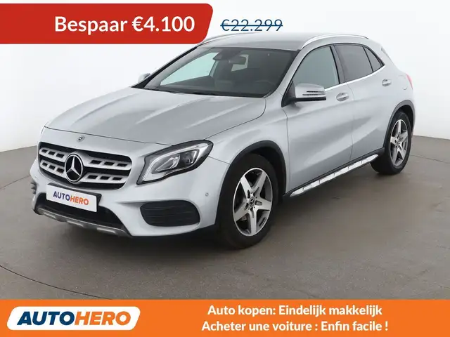 Mercedes-Benz GLA 200 GLA 200 d AMG Line