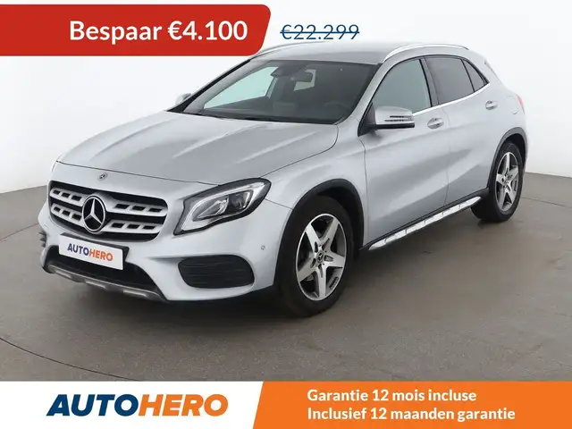 Mercedes-Benz GLA 200 GLA 200 d AMG Line