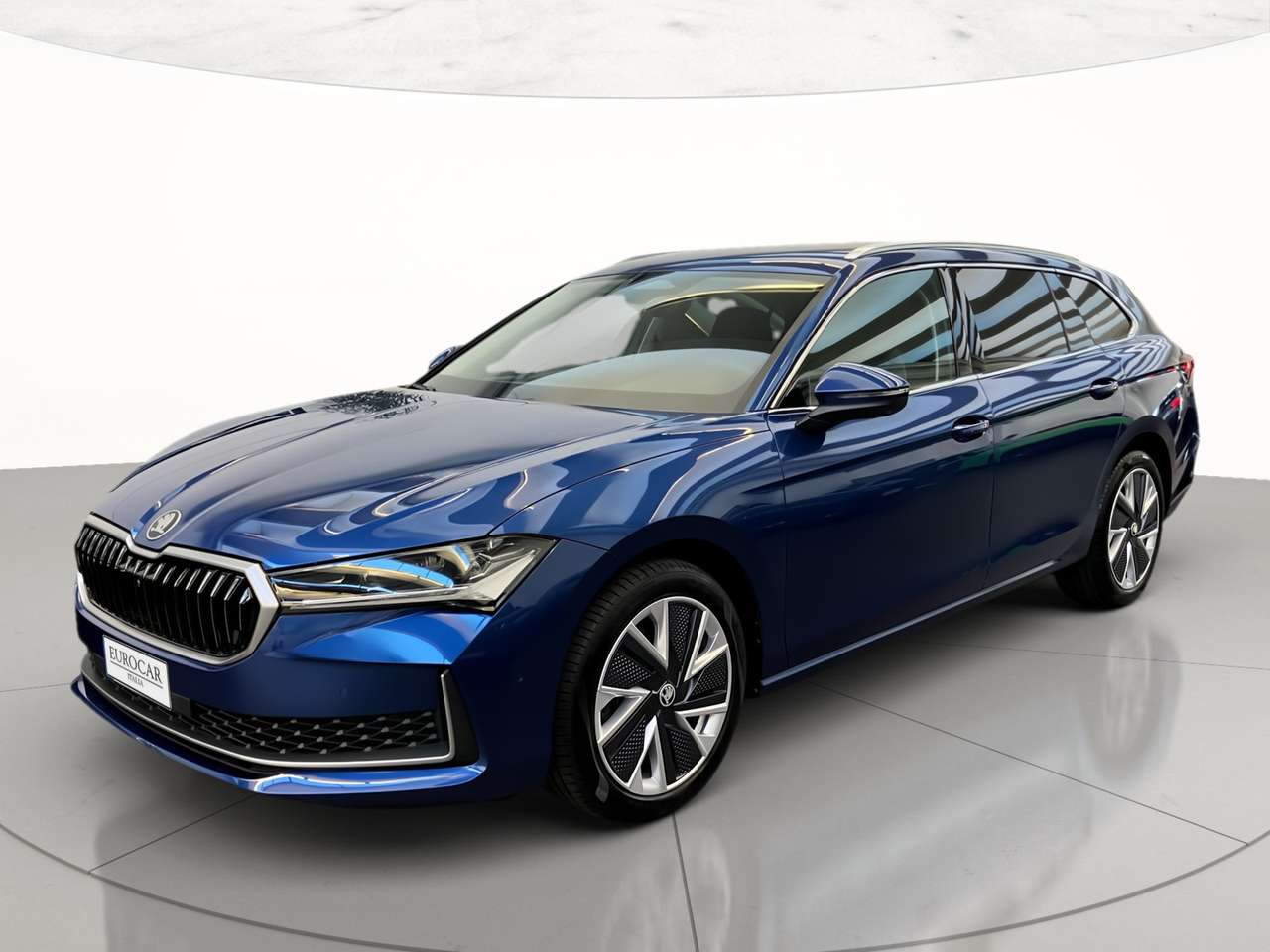 Skoda Superb wagon 2.0 tdi style 150cv dsg