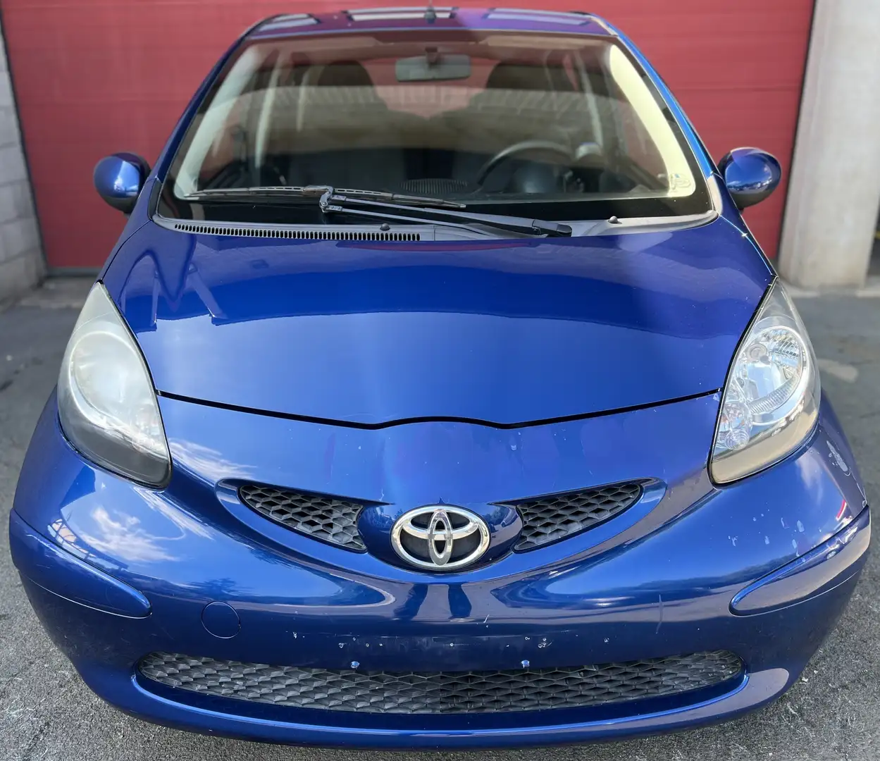 Toyota Aygo 1.0i VVT-i Blue Blauw - 2