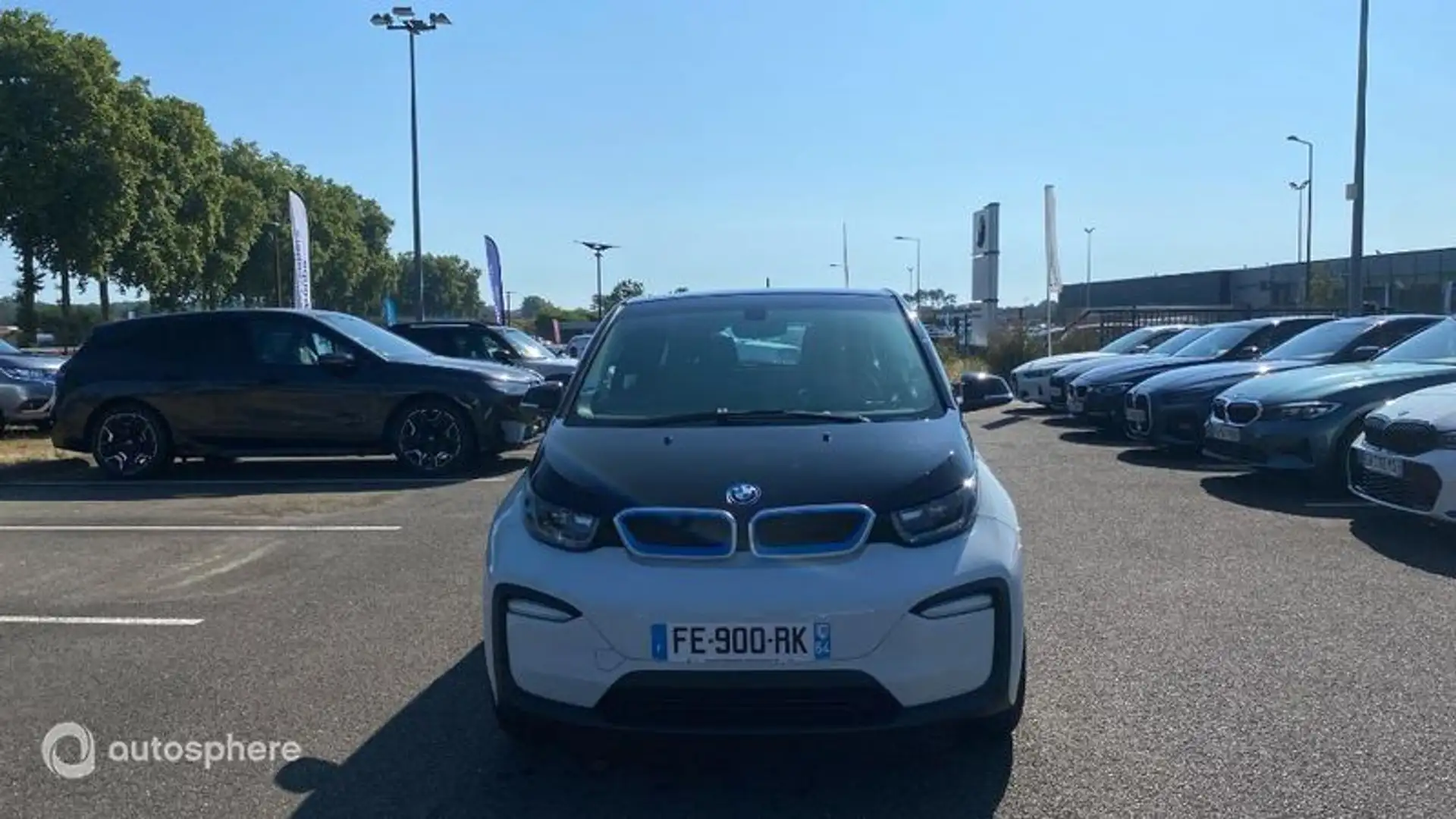 BMW i3 170ch 120Ah Edition 360 Atelier - 2