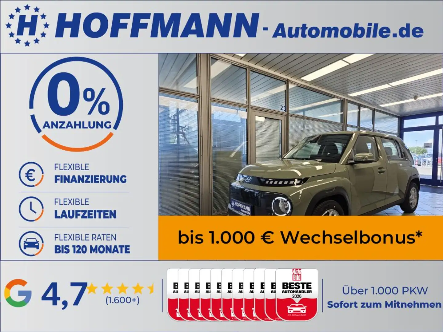 HYUNDAI Inster
