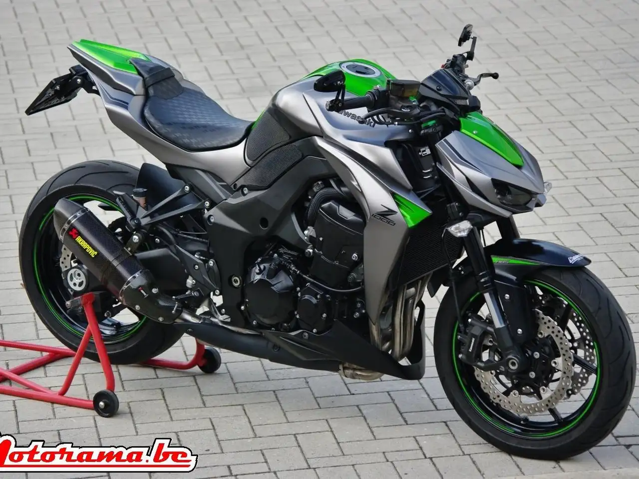 Kawasaki Z 1000