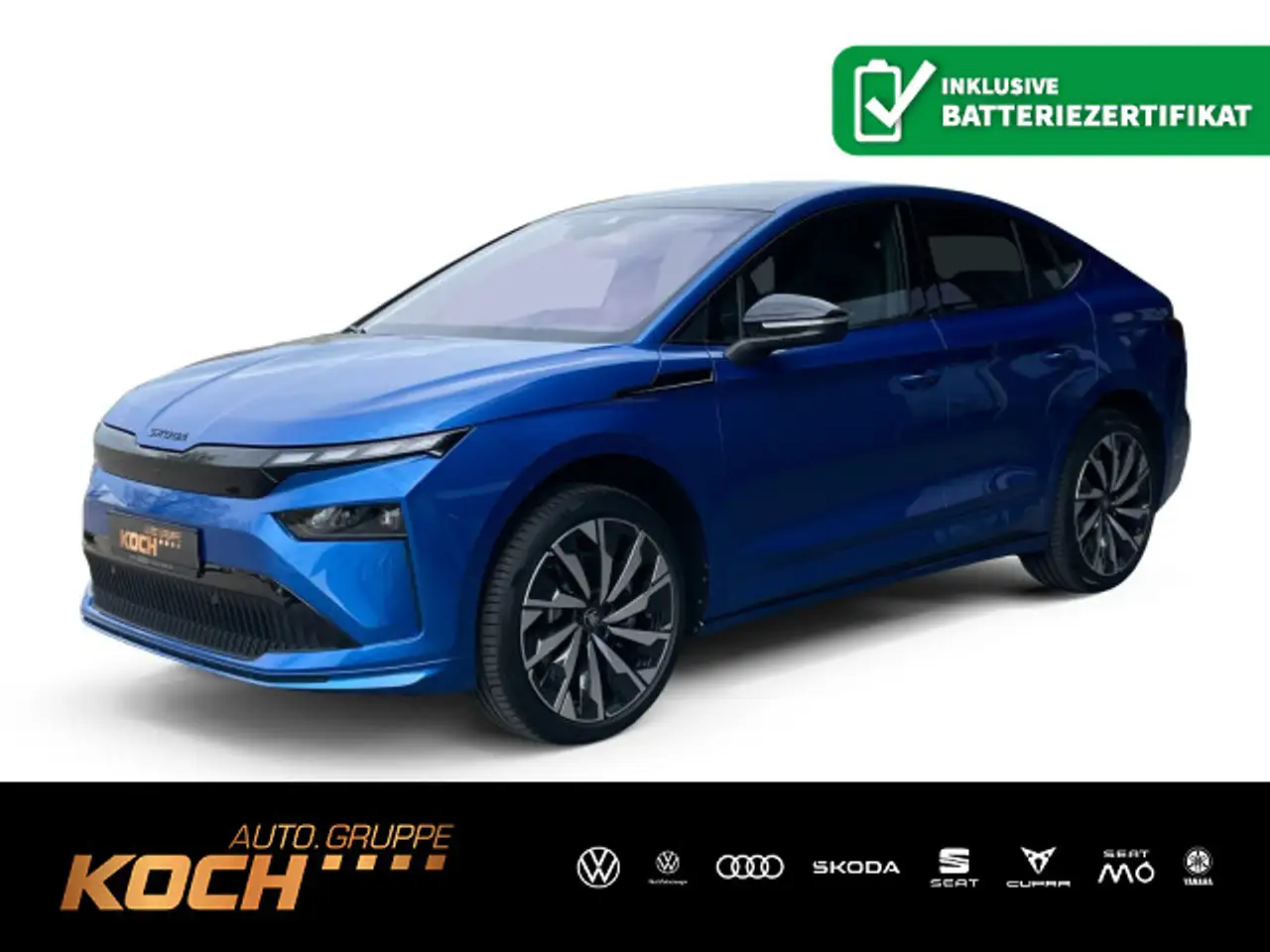 Skoda Enyaq