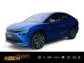 Skoda Enyaq Coupé 85*Sportline*NAVI*AHK*ACC*WÄRMEPUMPE Blau - thumbnail 1