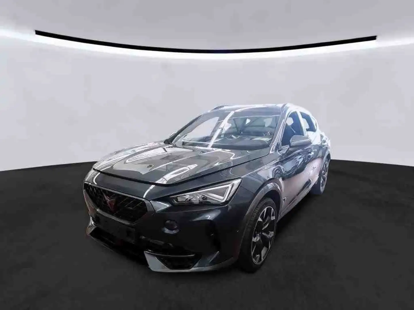 CUPRA Formentor 2.0 TSI VZ 4DRIVE +SCHALE +LED +ACC +RKAM +NAVI + Grau - 2