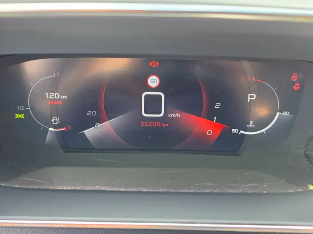 Peugeot 2008 view 12