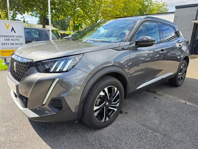 Peugeot 2008 main image