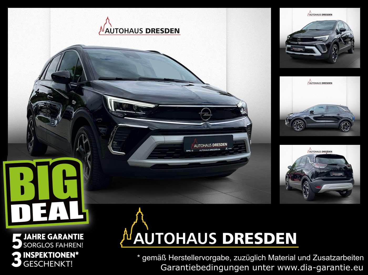 Opel Crossland