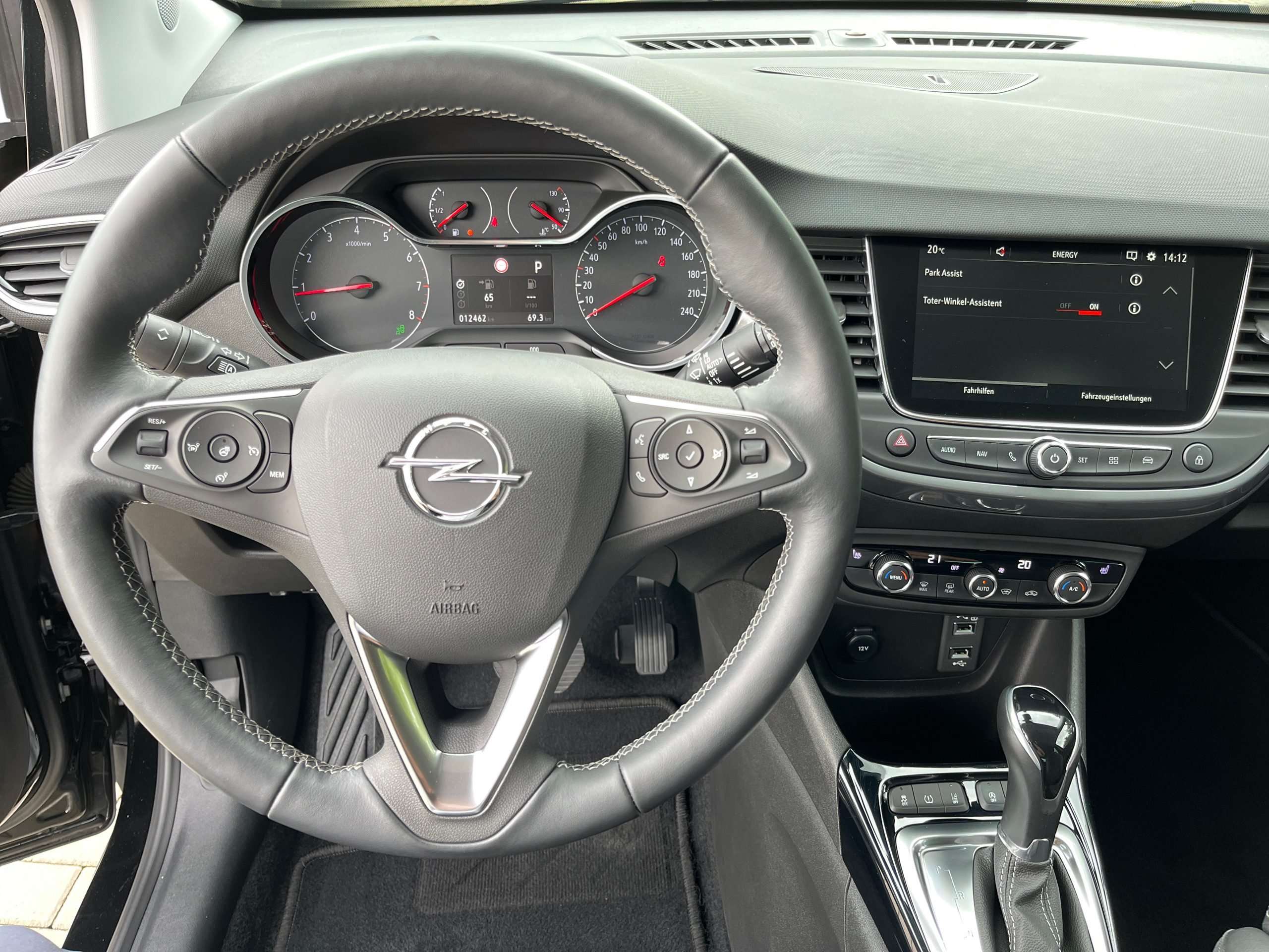Opel Crossland