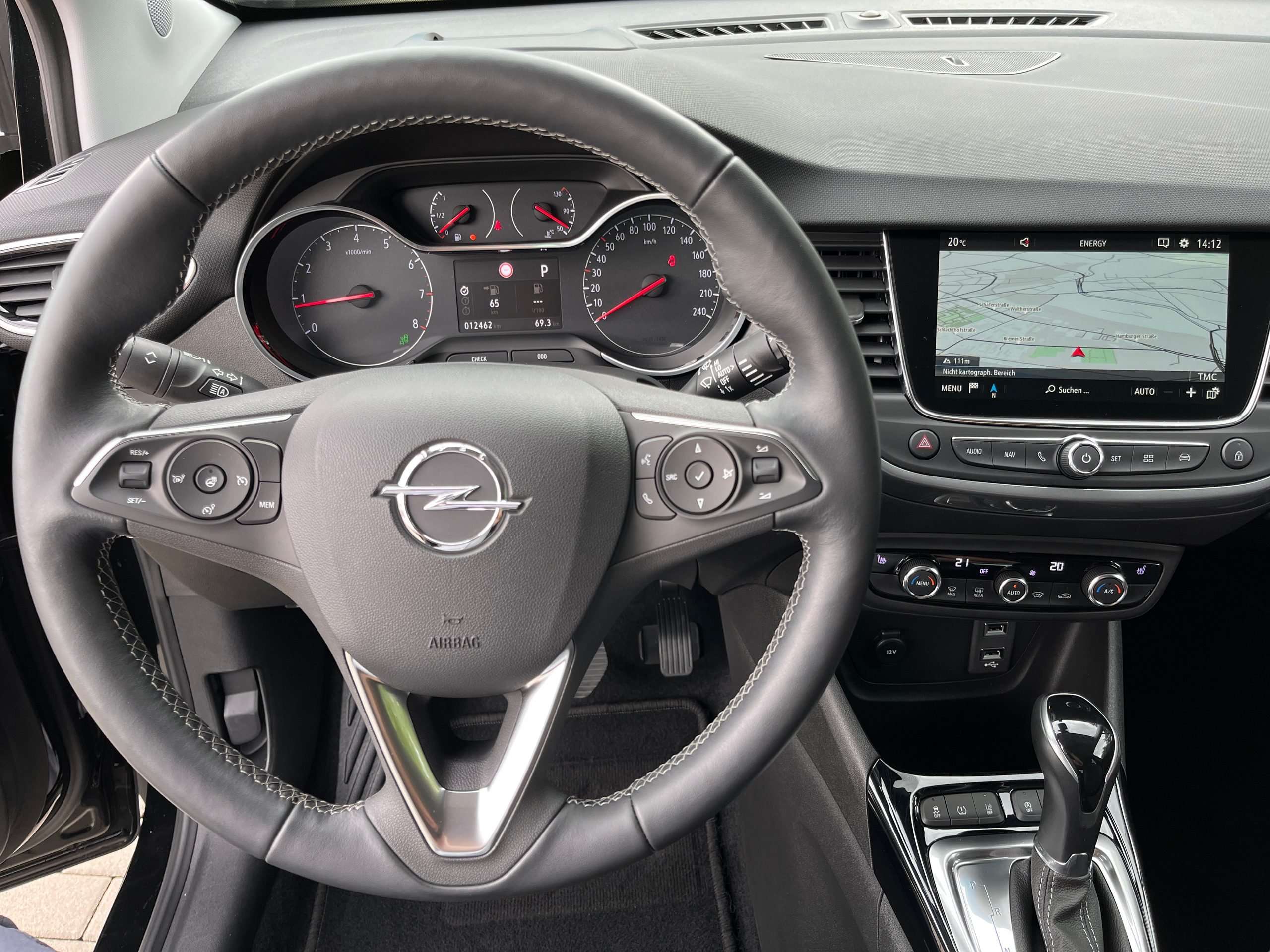 Opel Crossland