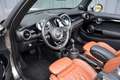 MINI Cooper S Cabrio 2.0 192pk F1 Aut. Chili Serious Business * Navi Pr Gris - thumbnail 5