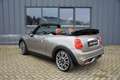 MINI Cooper S Cabrio 2.0 192pk F1 Aut. Chili Serious Business * Navi Pr Grijs - thumbnail 4