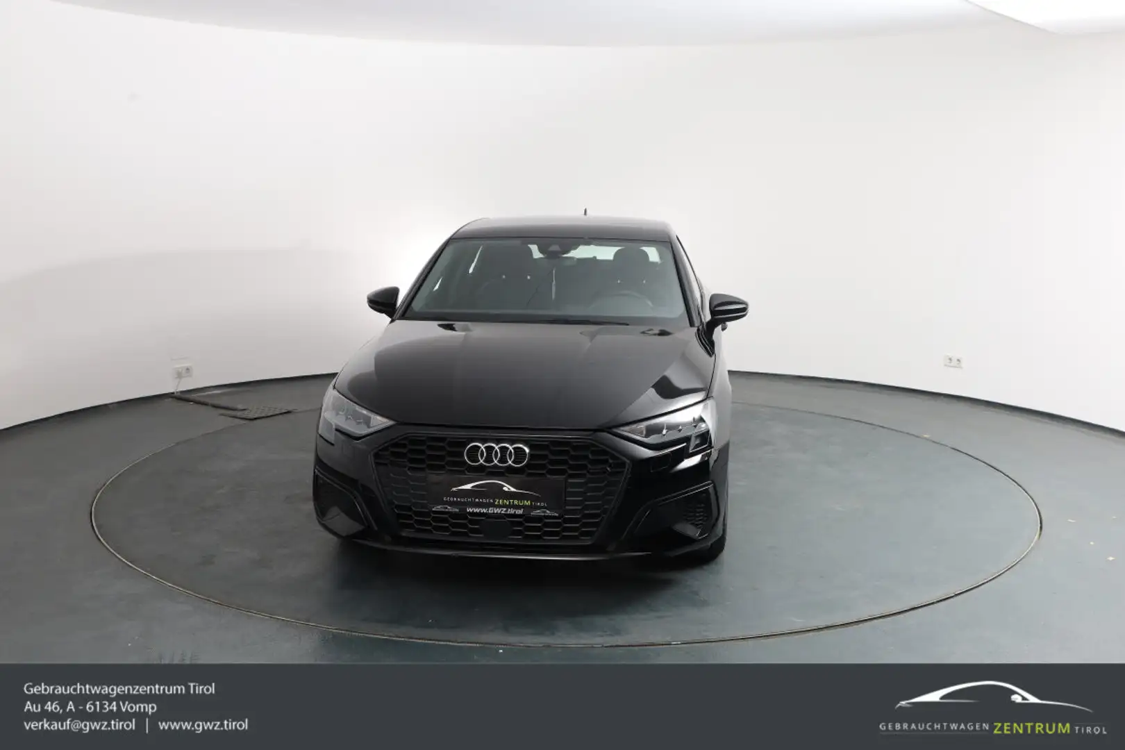 Audi A3 SPB 35TFSI S Tronic*Connect*NAVI*KAMERA*TOP! Schwarz - 2