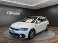 Volkswagen Polo 1.0 TSI R-Line Blanc - thumbnail 2