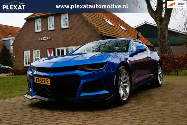 Chevrolet Camaro USA 2.0 Turbo Sport Aut. | ZL1 Uitgevoerd | Orig.