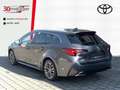 Toyota Corolla Touring Sports 2.0 Hybrid Teamplayer +Kamera +Navi Gris - thumbnail 4