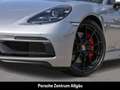 Porsche Boxster 718 GTS 4.0 BOSE Sportabgasanlage LED Silber - thumbnail 9