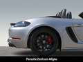 Porsche Boxster 718 GTS 4.0 BOSE Sportabgasanlage LED Silber - thumbnail 29