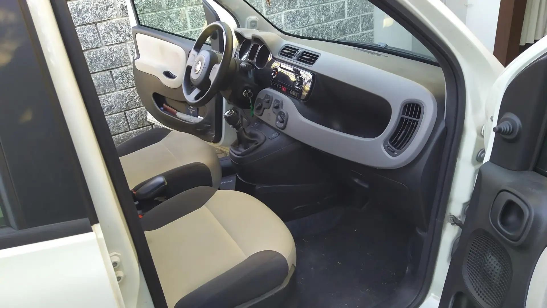 Fiat Panda Panda III 2012 1.2 Easy 69cv - 2