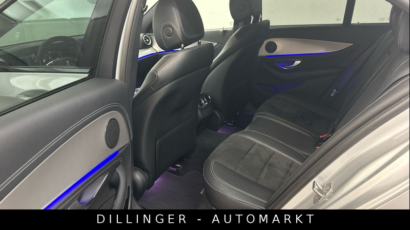 Mercedes-Benz E 220 d 9G Limo AMG Line Widescreen Distro TotWin — photo 6
