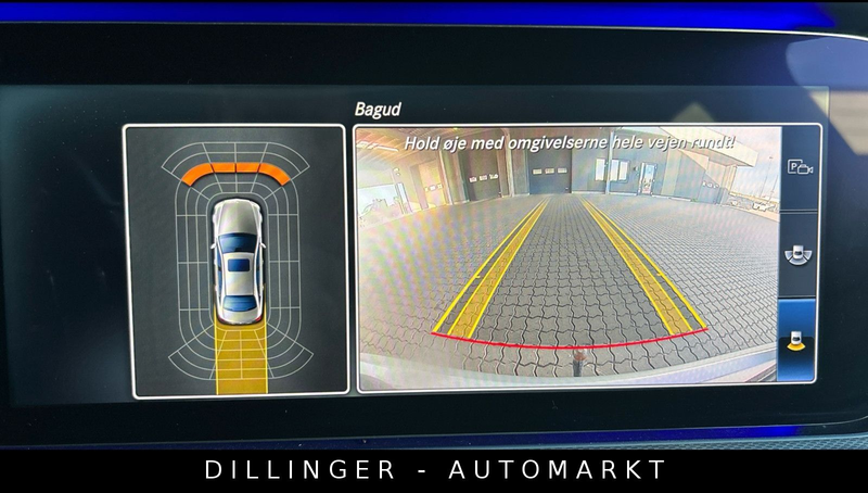 Mercedes-Benz E 220 d 9G Limo AMG Line Widescreen Distro TotWin — photo 12