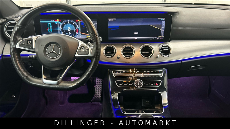 Mercedes-Benz E 220 d 9G Limo AMG Line Widescreen Distro TotWin — photo 7