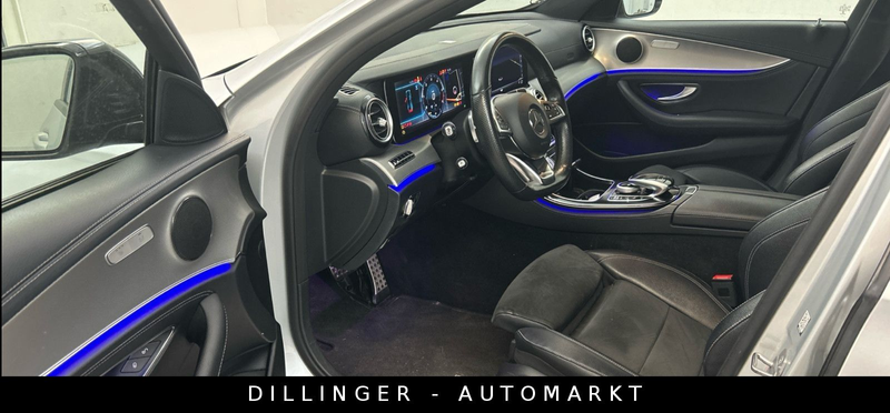Mercedes-Benz E 220 d 9G Limo AMG Line Widescreen Distro TotWin — photo 5