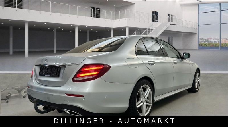 Mercedes-Benz E 220 d 9G Limo AMG Line Widescreen Distro TotWin — photo 2