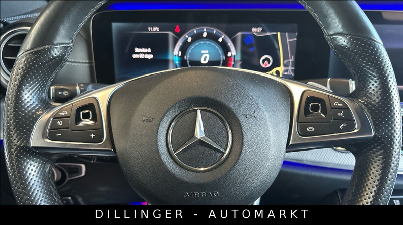 Mercedes-Benz E 220 d 9G Limo AMG Line Widescreen Distro TotWin — photo 8
