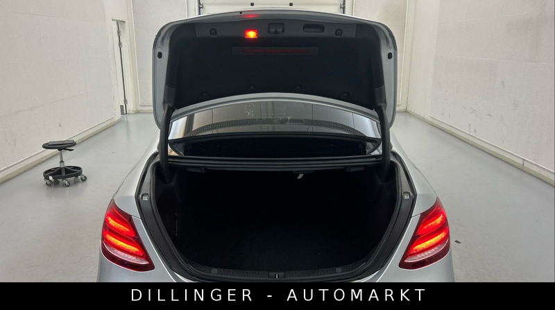 Mercedes-Benz E 220 d 9G Limo AMG Line Widescreen Distro TotWin — photo 14
