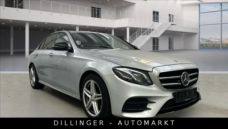 Mercedes-Benz E 220 d 9G Limo AMG Line Widescreen Distro TotWin — photo 4