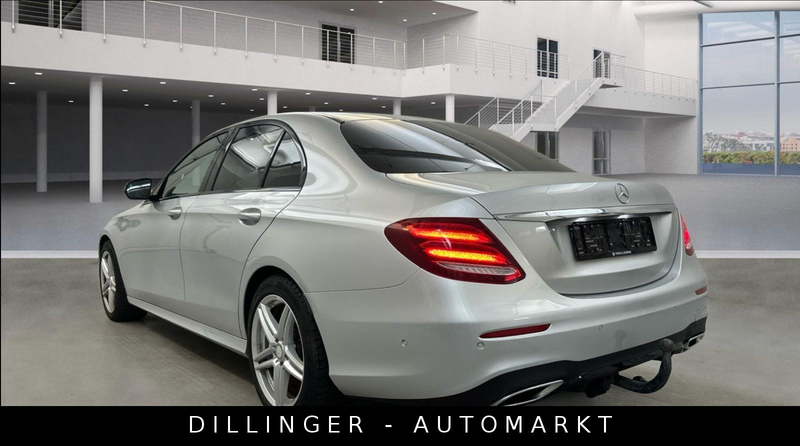 Mercedes-Benz E 220 d 9G Limo AMG Line Widescreen Distro TotWin — photo 3