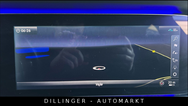 Mercedes-Benz E 220 d 9G Limo AMG Line Widescreen Distro TotWin — photo 13