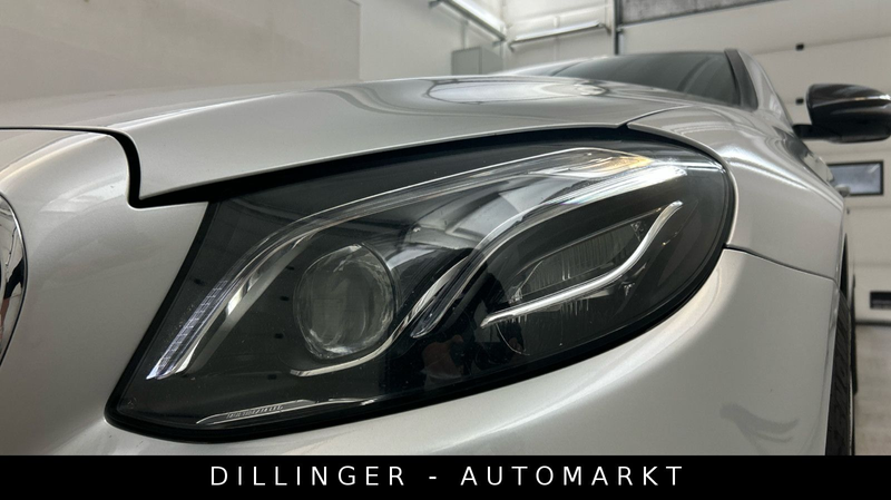 Mercedes-Benz E 220 d 9G Limo AMG Line Widescreen Distro TotWin — photo 11